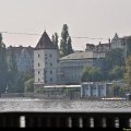 Prague - au bord de la Vltava Moldau 013